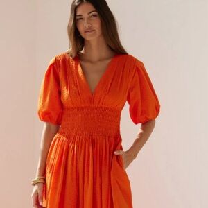Cara Cara dress from AYR